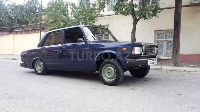 LADA (VAZ) 2107 2011, 77,000 km - 1.6 l - Bakı