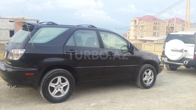 Lexus RX 300 2001, 156,980 km - 3.0 l - Bakı