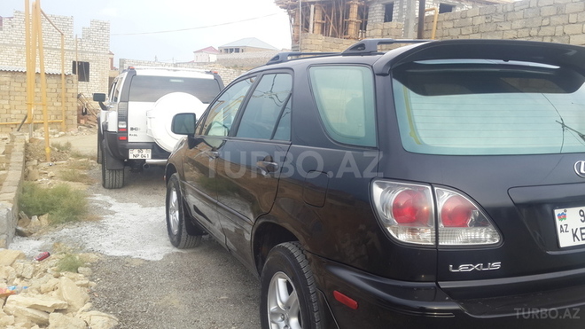 Lexus RX 300 2001, 156,980 km - 3.0 l - Bakı