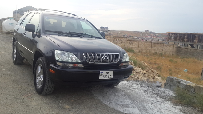 Lexus RX 300 2001, 156,980 km - 3.0 l - Bakı