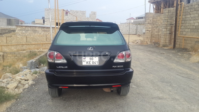 Lexus RX 300 2001, 156,980 km - 3.0 l - Bakı