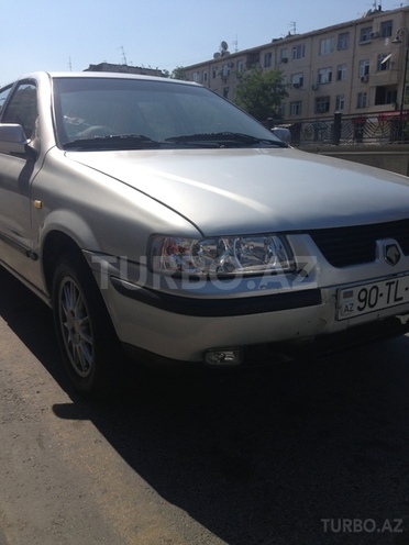 Iran Khodro Samand 2007, 250,000 km - 1.8 l - Bakı