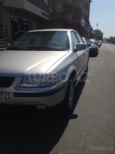 Iran Khodro Samand 2007, 250,000 km - 1.8 l - Bakı