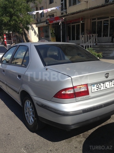 Iran Khodro Samand 2007, 250,000 km - 1.8 l - Bakı