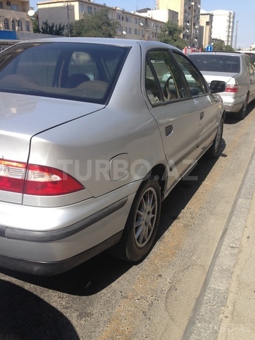 Iran Khodro Samand 2007, 250,000 km - 1.8 l - Bakı