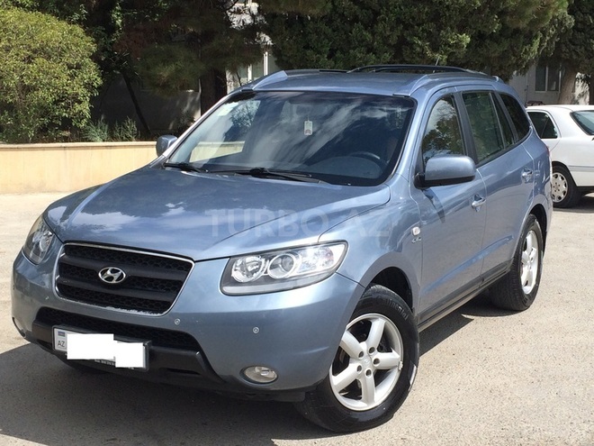 Hyundai Santa Fe 2007, 171,001 km - 2.2 l - Bakı