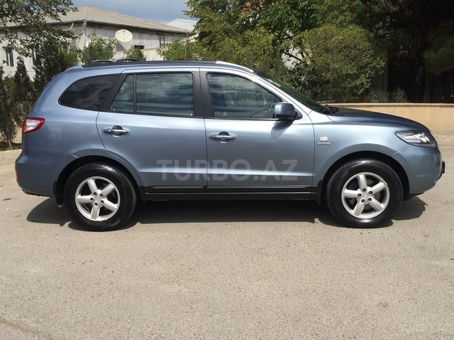 Hyundai Santa Fe 2007, 171,001 km - 2.2 l - Bakı