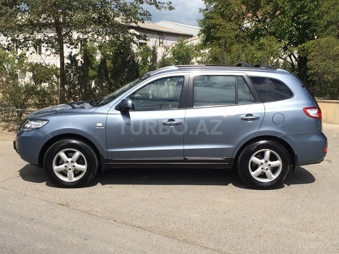 Hyundai Santa Fe 2007, 171,001 km - 2.2 l - Bakı