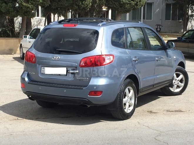 Hyundai Santa Fe 2007, 171,001 km - 2.2 l - Bakı