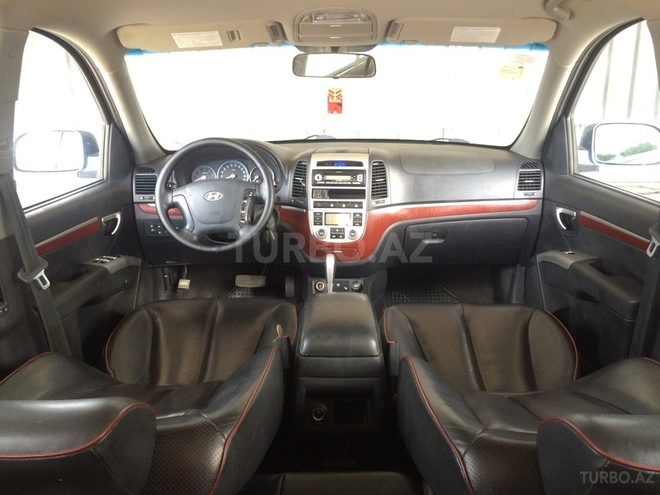 Hyundai Santa Fe 2007, 171,001 km - 2.2 l - Bakı