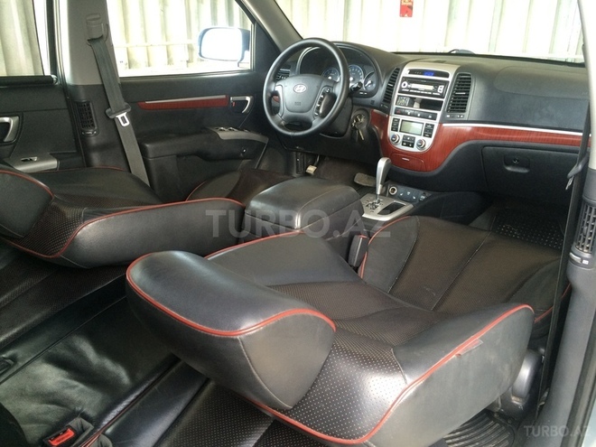 Hyundai Santa Fe 2007, 171,001 km - 2.2 l - Bakı