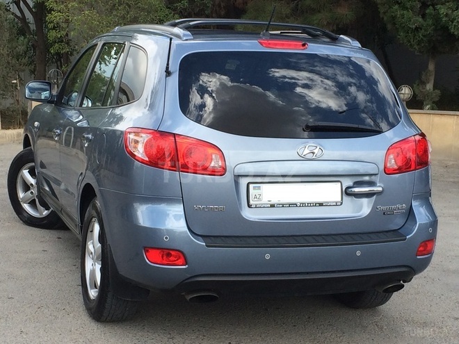 Hyundai Santa Fe 2007, 171,001 km - 2.2 l - Bakı