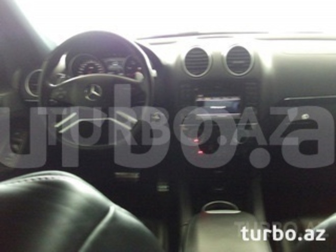 Mercedes ML 63 AMG 2009, 75,000 km - 6.3 l - Bakı