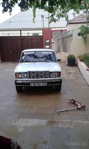 LADA (VAZ) 2107 2010, 20,000 km - 1.6 l - Bakı