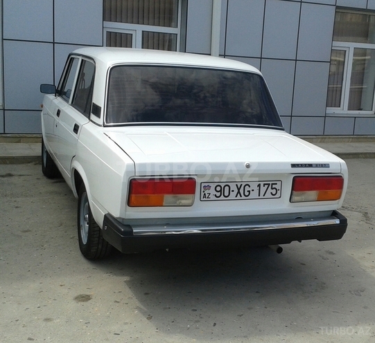 LADA (VAZ) 2107 2010, 20,000 km - 1.6 l - Bakı