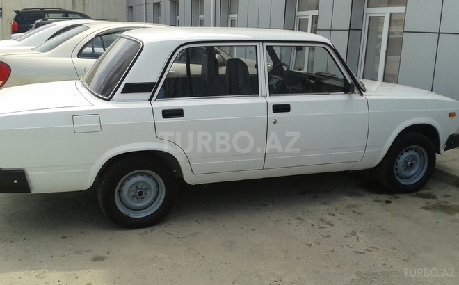 LADA (VAZ) 2107 2010, 20,000 km - 1.6 l - Bakı