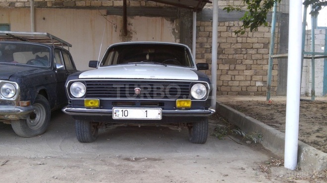 GAZ 24-10 1989, 42,200 km - 2.4 l - Bakı