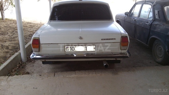 GAZ 24-10 1989, 42,200 km - 2.4 l - Bakı