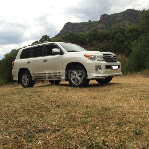 Toyota Land Cruiser 2013, 19,800 km - 4.0 l - Bakı