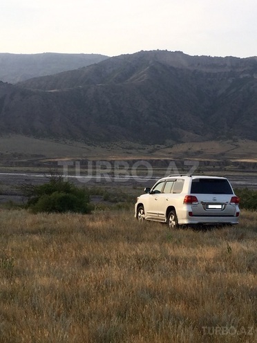 Toyota Land Cruiser 2013, 19,800 km - 4.0 l - Bakı