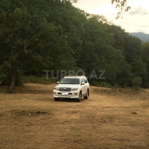 Toyota Land Cruiser 2013, 19,800 km - 4.0 l - Bakı