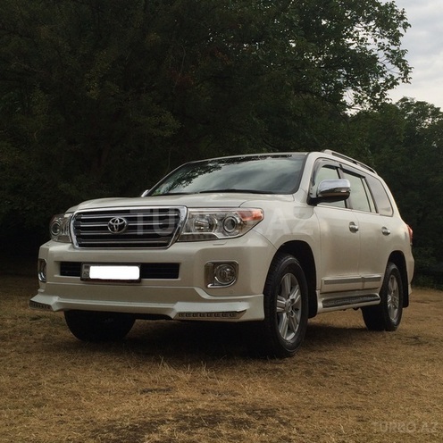 Toyota Land Cruiser 2013, 19,800 km - 4.0 l - Bakı