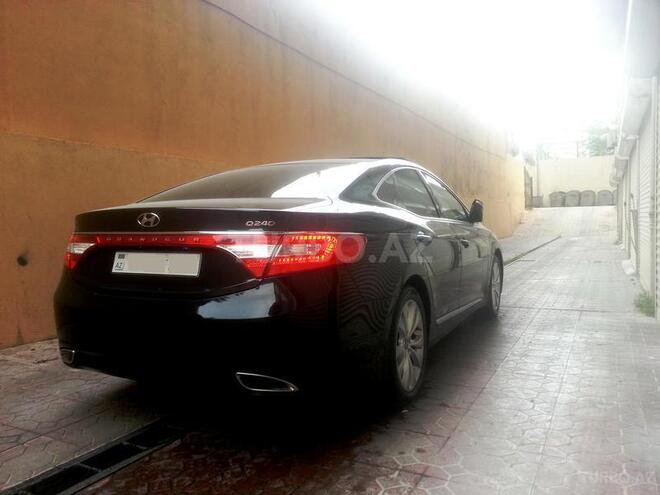 Hyundai Grandeur 2014, 19,500 km - 2.4 л - Bakı