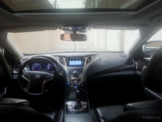 Hyundai Grandeur 2014, 19,500 km - 2.4 л - Bakı