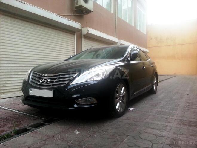 Hyundai Grandeur 2014, 19,500 km - 2.4 л - Bakı
