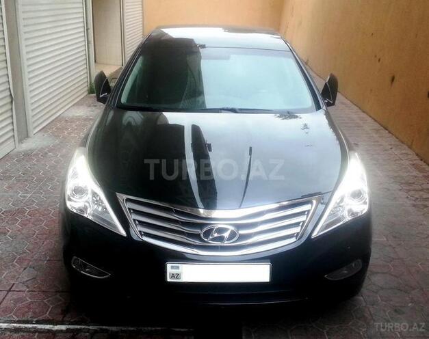 Hyundai Grandeur 2014, 19,500 km - 2.4 л - Bakı