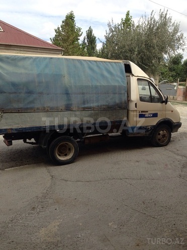 GAZ 330202-740 1997, 270,000 km - 2.3 l - Bakı