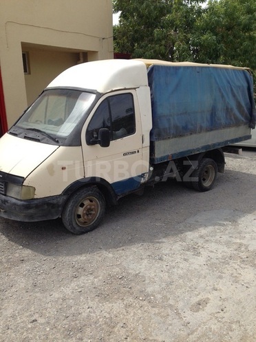 GAZ 330202-740 1997, 270,000 km - 2.3 l - Bakı