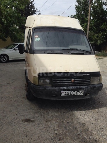 GAZ 330202-740 1997, 270,000 km - 2.3 l - Bakı