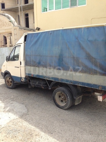 GAZ 330202-740 1997, 270,000 km - 2.3 l - Bakı