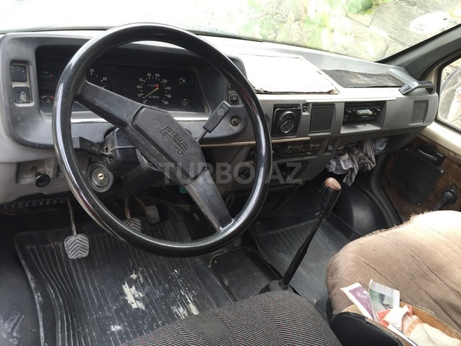 GAZ 330202-740 1997, 270,000 km - 2.3 l - Bakı