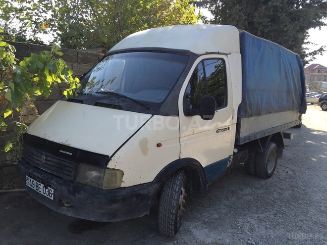 GAZ 330202-740 1997, 270,000 km - 2.3 l - Bakı