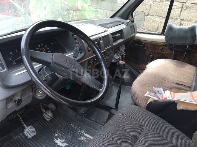 GAZ 330202-740 1997, 270,000 km - 2.3 l - Bakı