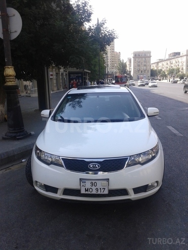 Kia Cerato 2011, 158,000 km - 1.6 l - Bakı