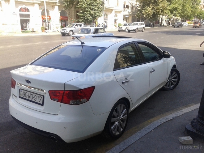 Kia Cerato 2011, 158,000 km - 1.6 l - Bakı