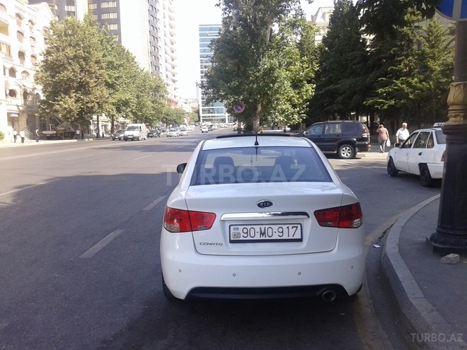 Kia Cerato 2011, 158,000 km - 1.6 l - Bakı