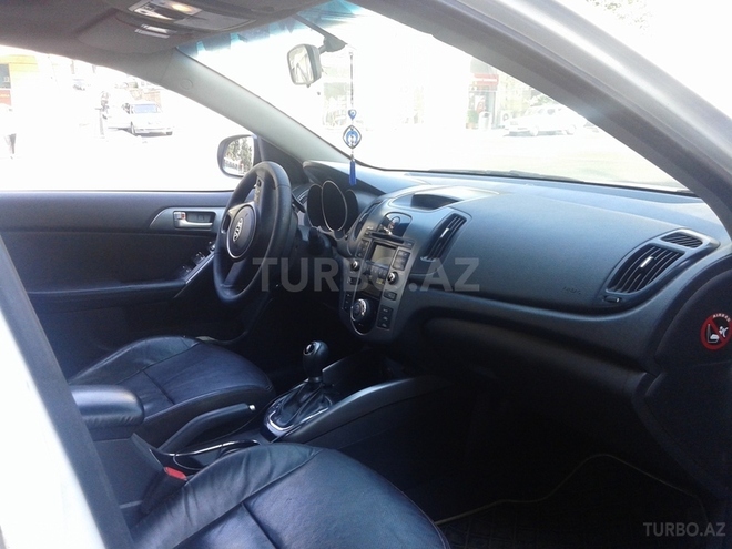 Kia Cerato 2011, 158,000 km - 1.6 l - Bakı