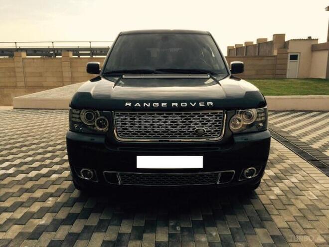 Land Rover Range Rover 2007, 92,000 km - 4.2 l - Bakı