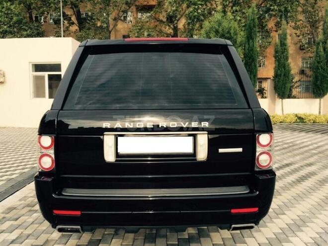 Land Rover Range Rover 2007, 92,000 km - 4.2 l - Bakı