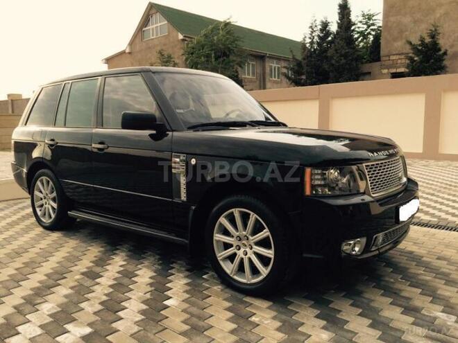 Land Rover Range Rover 2007, 92,000 km - 4.2 l - Bakı