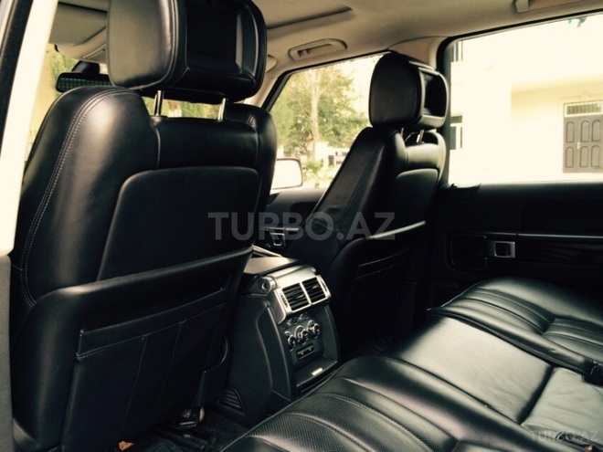 Land Rover Range Rover 2007, 92,000 km - 4.2 l - Bakı