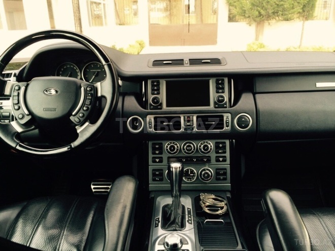 Land Rover Range Rover 2007, 92,000 km - 4.2 l - Bakı