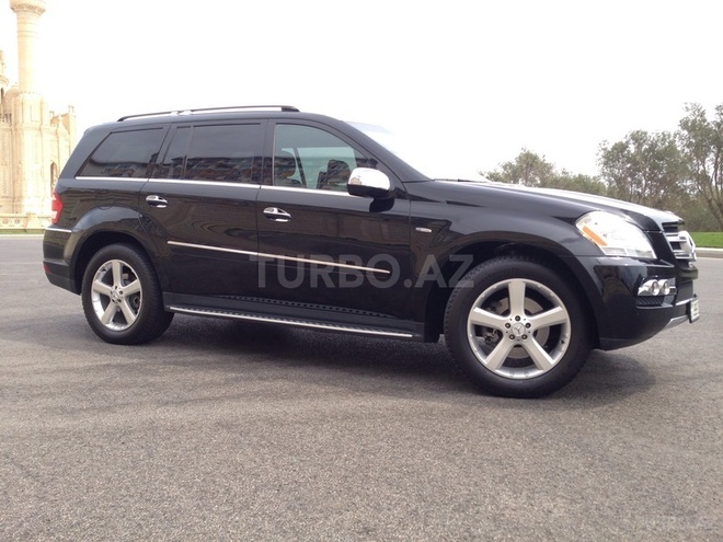 Mercedes GL 350 2010, 95,819 km - 3.0 л - Bakı