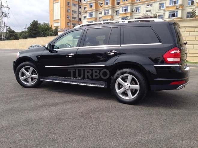 Mercedes GL 350 2010, 95,819 km - 3.0 л - Bakı