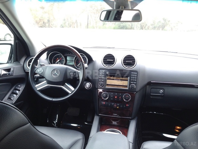 Mercedes GL 350 2010, 95,819 km - 3.0 л - Bakı