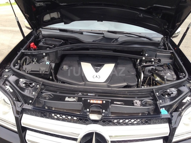 Mercedes GL 350 2010, 95,819 km - 3.0 л - Bakı
